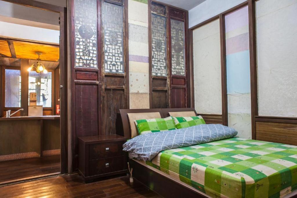 Siyuan Ju Homestay Пули Экстерьер фото