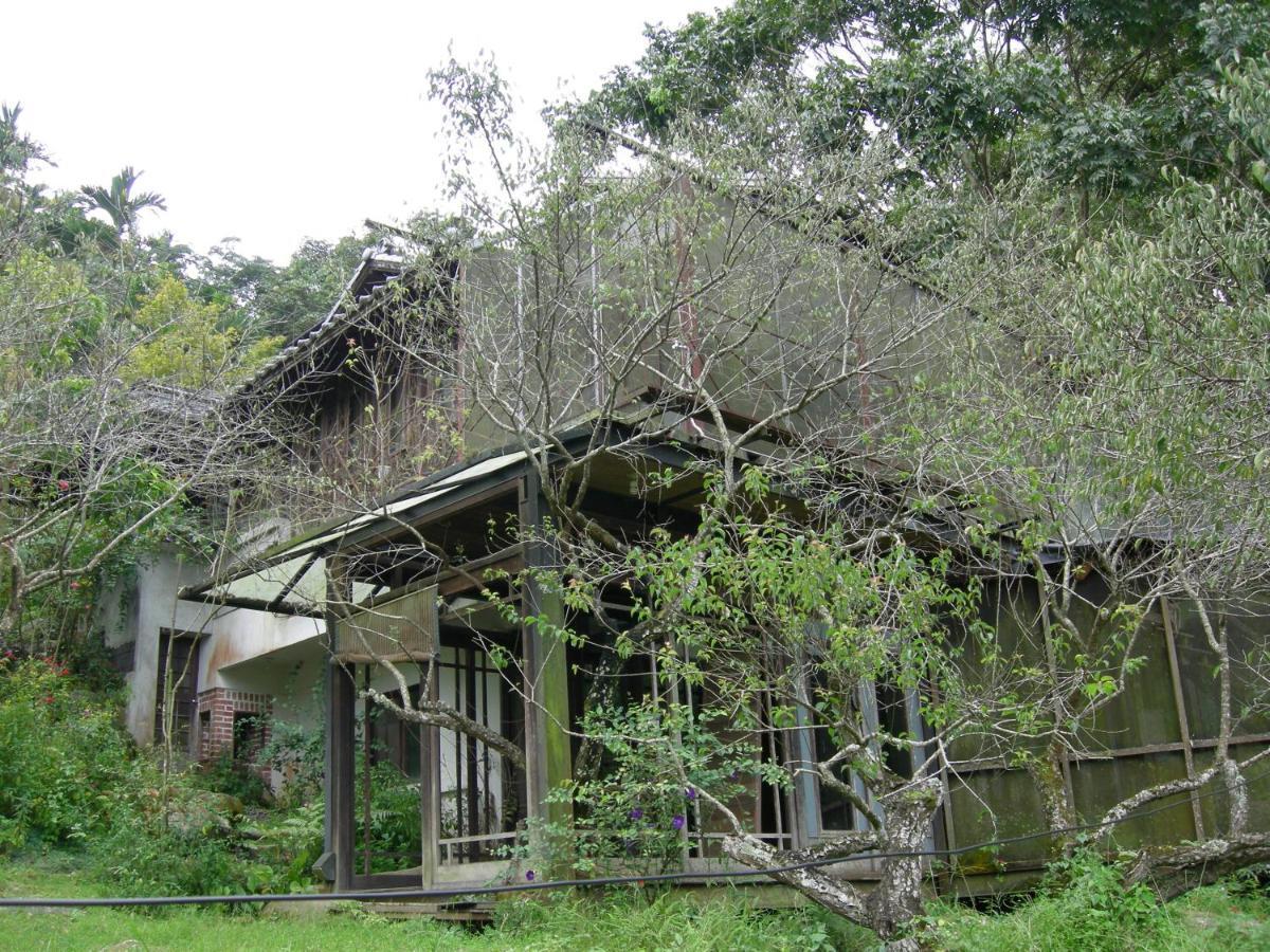 Siyuan Ju Homestay Пули Экстерьер фото