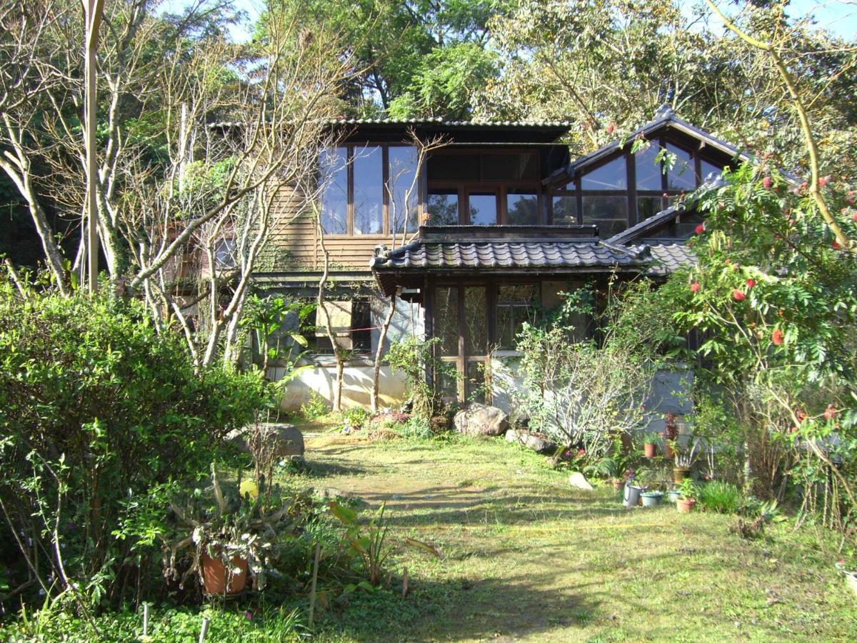 Siyuan Ju Homestay Пули Экстерьер фото