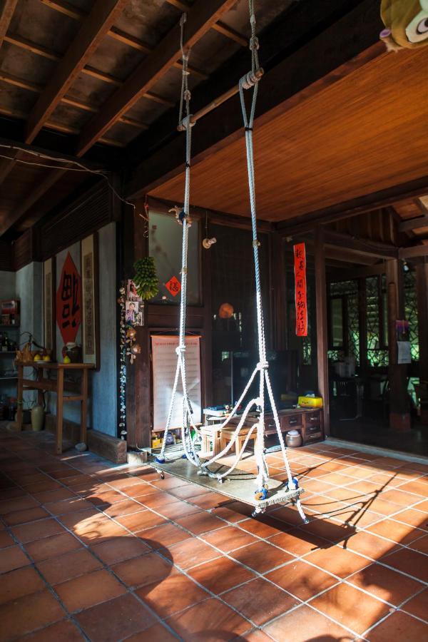 Siyuan Ju Homestay Пули Экстерьер фото
