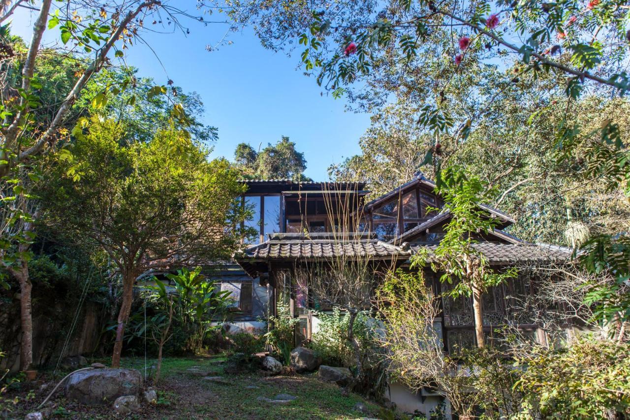 Siyuan Ju Homestay Пули Экстерьер фото