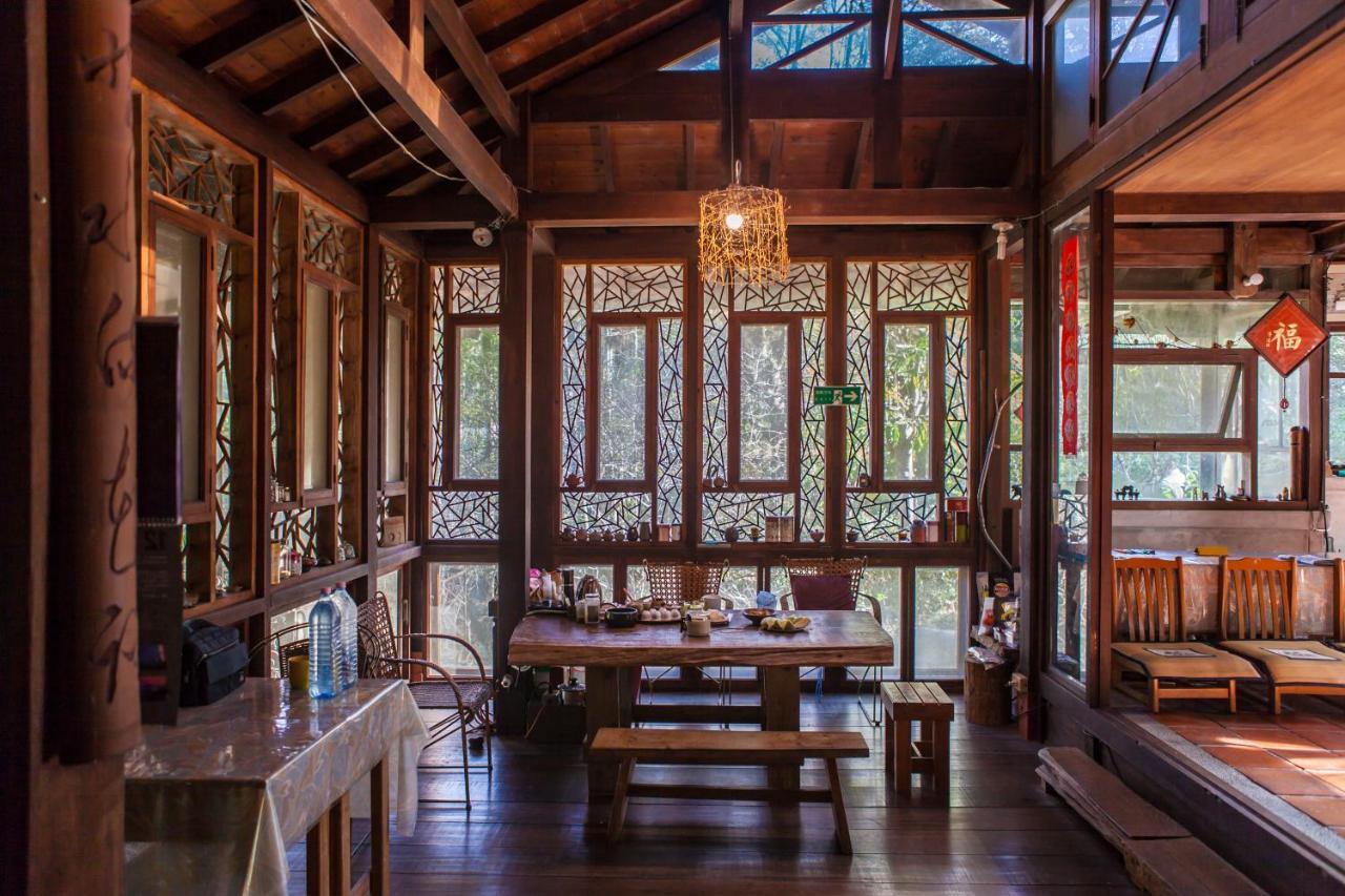 Siyuan Ju Homestay Пули Экстерьер фото